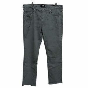 Green Slim Fit Lennox Jeans - PAIGE